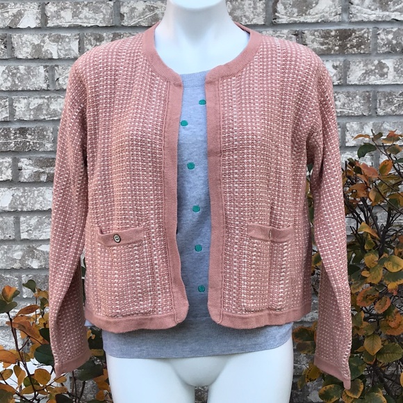 💙 J.Crew Open Front Cardigan Sweater - Picture 10 of 10